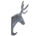 thumbnail image 4 of Deer Hook Holder,Animals Deer Head Hook Deer Hook Hook Ultimate Reliability, 4 of 13