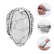 thumbnail image 5 of Elegante anillo turquesa de estilo bohemio tallado, anillo de moda para dama, joyería, 5 of 5