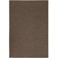 thumbnail image 2 of Nourison Practical Solutions Indoor/Outdoor Mocha 4' x 6' Area Rug (4x6), 2 of 10