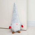 thumbnail image 1 of Tela Doorstop Marwood de Papá Noel con un peso de 37 cm, 1 of 5