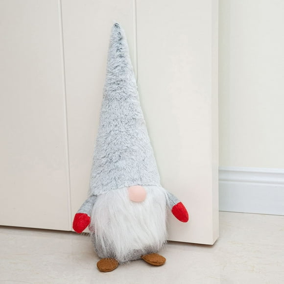 Tela Doorstop Marwood de Papá Noel con un peso de 37 cm