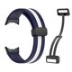thumbnail image 1 of Correa de reloj deportivo hebilla magnética de silicona de 26mm repuesto Kuymtek de correa de reloj para Google Pixel Watch 2022, 1 of 8