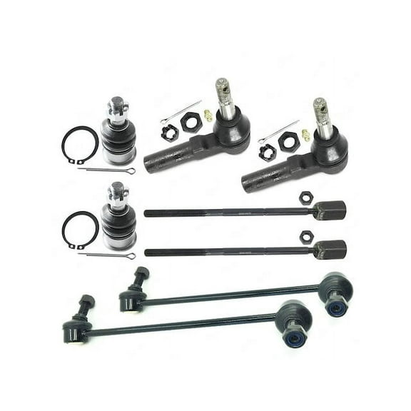 Ball Joint Kit - Compatible with 1996 - 2005 Mercury Sable 1997 1998 1999 2000 2001 2002 2003 2004