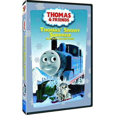 Thomas & Friends: Thomas' Snowy Surprise & Other Adventures (DVD)
