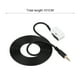 thumbnail image 3 of Cable Adaptador De Audio Para Automóvil, AUX En Adaptador Jack De 3,5 Mm Resistente Al Desgaste Sin Pérdidas Para Automóvil, 3 of 8