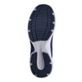 thumbnail image 6 of Athletic Works Men's Knit Walking Sneakers, Wide Width, Sizes 8-13, 6 of 7