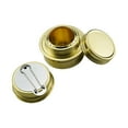 thumbnail image 5 of SunniMix Alcohol Burner Heater Compact Camping for Trips Picnic Dormitory 6x7.4cm 140ML, 5 of 8
