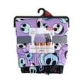 thumbnail image 7 of Nightmare Before Christmas Women's Print Sleep Shorts, 2-Pack, Sizes XS-3X, 7 of 7
