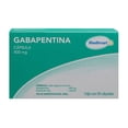 thumbnail image 2 of Gabapentina Medimart 400 mg 30 cápsulas, 2 of 4
