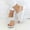 Silver, variant on Dvkptbk Sandals Women Women Dressy Comfy Platform Casual Shoes Summer Beach Travel Slipper Flip Flops Womens Shoes