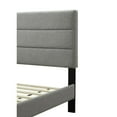 thumbnail image 4 of I Home Furnishings Willa Upholstered King Bed In A Box, 4 of 6
