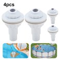 thumbnail image 1 of Junta Pared Piscina Retorno Accesorio Chorro Suministros Resistentes Al Calor, 1 of 6
