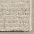 thumbnail image 4 of Rugs USA Southwest Striped Wool Area Rug, 5' x 8', Southwest Beige, 4 of 8