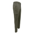 thumbnail image 3 of Pantalón George Para Hombre Juvenil Estilo Cargo Talla M Color Verde, 3 of 4