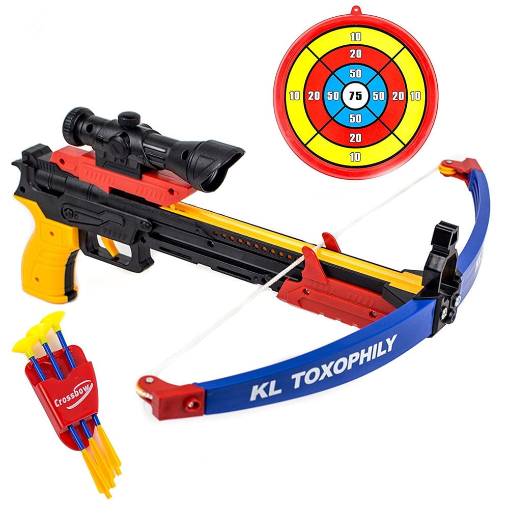 toy crossbow walmart