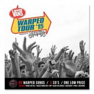 2006 Warped Tour Compilation - Walmart.com