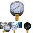 thumbnail image 3 of Mechanical Pressure Gauge  Air Tightness 1/8inch BSPT Bottom Connection Air, 3 of 8