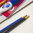 thumbnail image 4 of BAZIC Azure Mechanical Pencil 0.7mm, Latex Free Eraser, (4/Pack), 1-Pack, 4 of 5