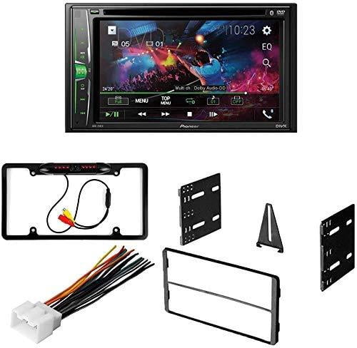 Pioneer Double DIN Car Stereo 