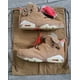 thumbnail image 2 of Ni-k-e Size 11 - Jordan 6 Retro x Travis Scott Mid British Khaki, 2 of 6