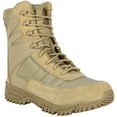 thumbnail image 2 of ALTAMA Vengeance SR 8in Tan Side-Zip Boots, Color: Tan, Size: 7, Width: R, 2 of 7