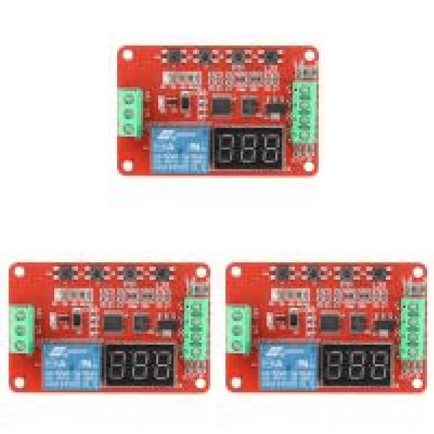 Módulo Controlador Monitor Descarga Carga Medición Voltaje DVB01 (DC24V)