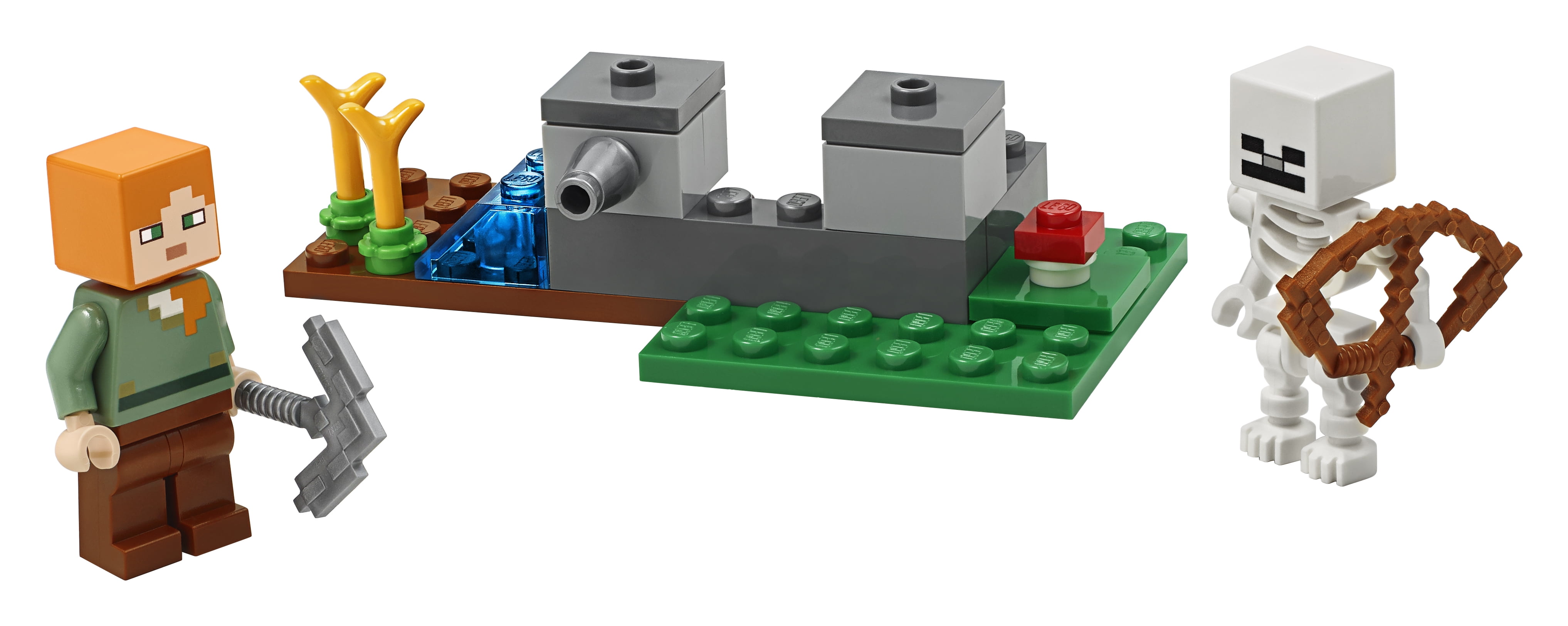 Lego polybag best sale walmart