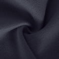 thumbnail image 6 of Cape Jacket for Women Hooded Lapel Pocket Solid Poncho Coat Three Quarter Sleeve Office Leisure Travel Weekend Cover Up with One Piece Drape Look, 6 of 6
