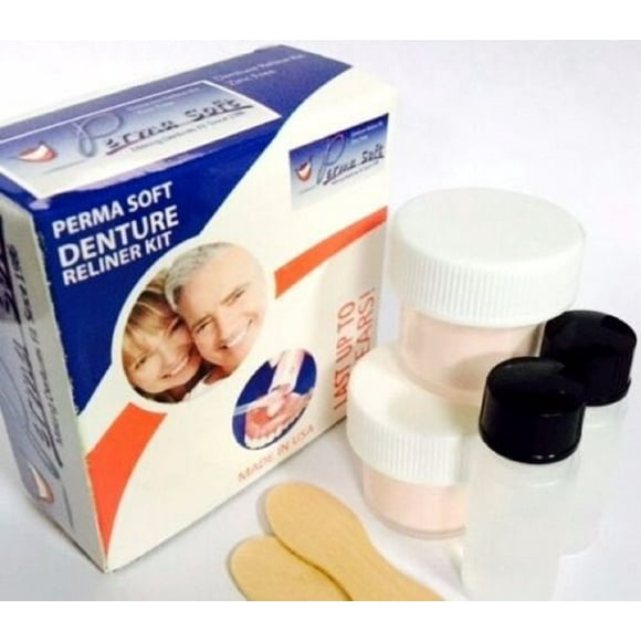 Soft Liners Dentures