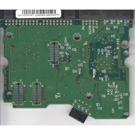 WD200BB-75CAA0  0000-001092-200 G  WD IDE 3.5 PCB price history on PriceWatchPro