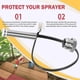 thumbnail image 5 of 704492 Airless Sprayer Pressure Transducer Sensor for Impact 440 540 640 740 840 Series Sprayer, 5 of 5