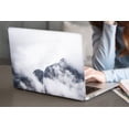 thumbnail image 3 of KSK KAISHEK Compatible MacBook Pro 16" Case 2019 - 2020 Release Model A2141, Plastic Hard Shell Case + Black Keyboard Cover, Sky Series 0632, 3 of 5