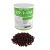 Organic Red Chili Beans - 5 Lbs Re-Sealable Can- Red Bean for Cooking, Soups, Chili, Food Storage & More.