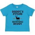 thumbnail image 3 of Inktastic Daddy Future Hunting Buddy Boys or Girls Toddler T-Shirt, 3 of 5