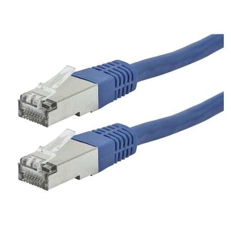 UPC: 0757901812071 | Monoprice Entegrade Cat.6a STP Network Cable – 100 ft Category 6a Network Cable for Network Device – First End: 1 x RJ-45 Network – Male – Second End: 1 x RJ-45 Network – Male – Patch Cable – Shiel…