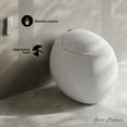 thumbnail image 2 of Plaisir Smart One-Piece 1.28 GPF Single Flush Toilet in Glossy White, 2 of 9
