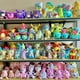 thumbnail image 5 of Juguetes de peluche Kawaii Pikachu de 20 cm, muñeco de Anime Pokemon Raichu, muñeco de dibujos animados Pidgeotto Butterfree Snorlax, juguetes coleccionables para niños, 5 of 5