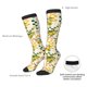 thumbnail image 4 of Fotbe Fruit Calcetas Divertidas Estampadas para Hombre y Mujer, Calcetas de Algodón hasta la Rodilla para Caminar, Correr, Enfermería y Embarazo, 4 of 6