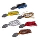 thumbnail image 2 of Equipo de pesca, pesca fluvial, lentejuelas, 10 cm, 11 g, pez giratorio, simulación de pez, 2 of 7