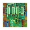 thumbnail image 1 of Electricity Meets Artistry - Canvas, 1 of 10