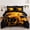 Yellow, variant on Dintszyayue Yellow Rose Queen Comforter Set Microfiber Bedding