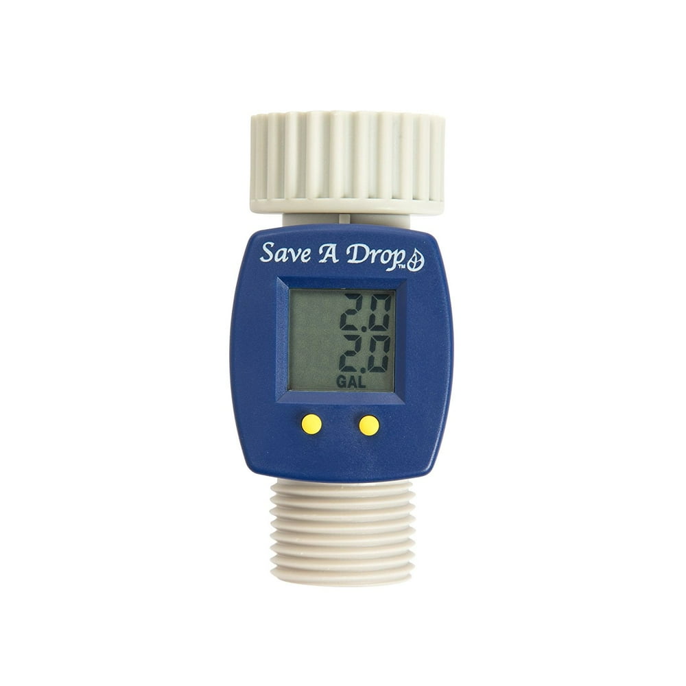 P3 International Water Consumption Meter for Hoseend Water