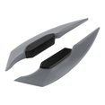 thumbnail image 1 of Motorcycle Winglets, Wing Fairing Anti Fade  For UTV For ATV For Electric Bike, 1 of 8