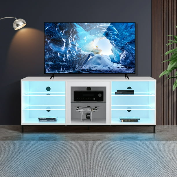 Living Room Entertainment Center Ideas With Fireplace - Built-In Entertainment Center Ideas