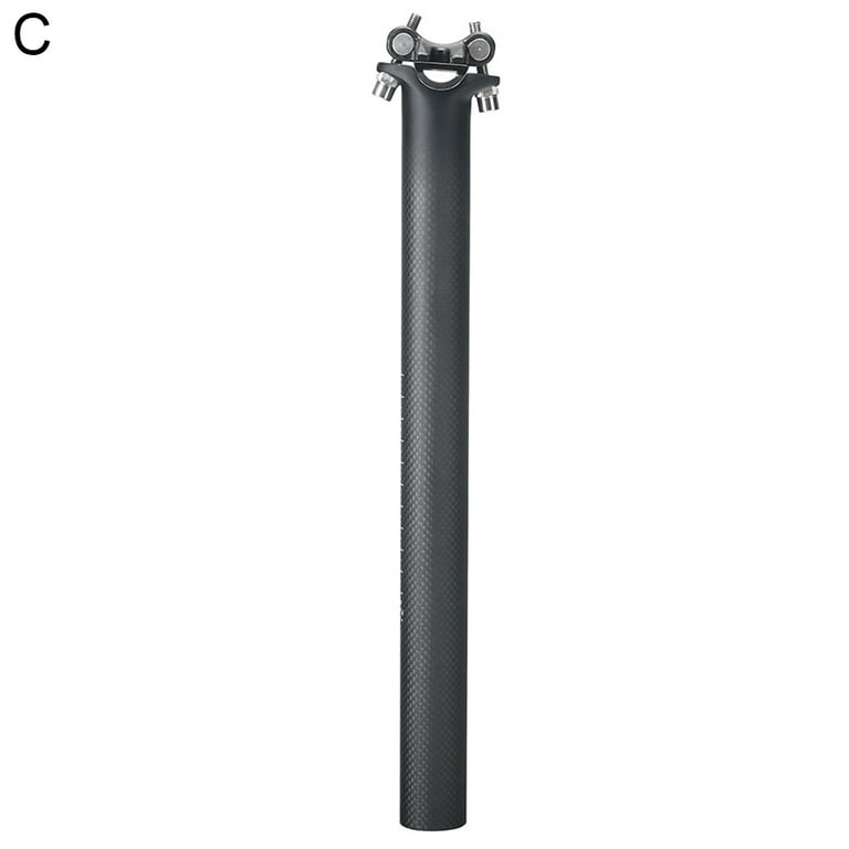 SPRING PARK Bicycle Seat Post 27.2 30.8 31.6mm 350 450mm Carbon