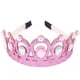 thumbnail image 2 of Tiaras de princesa Soledad adornos para la cabeza de cristal Rosado, 2 of 7