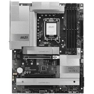 MSI PRO B760-VC WIFI LGA 1700 Intel B760 SATA 6Gb/s ATX