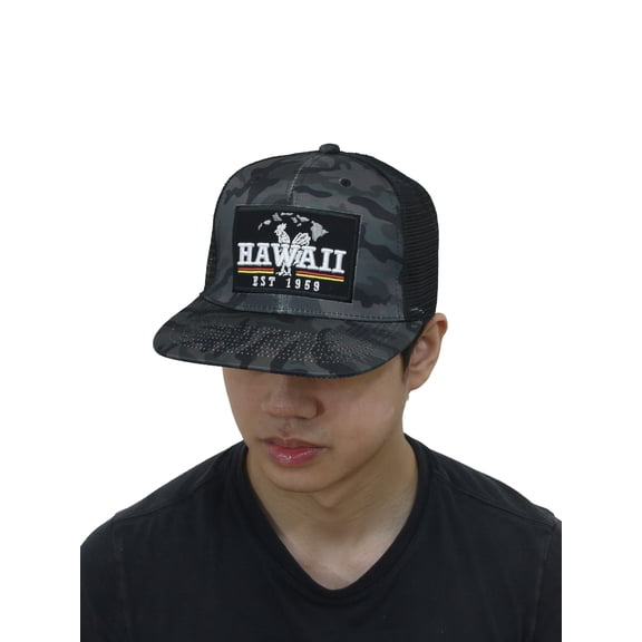 Island Crew Hawaii Island Crew Rooster Island Cap