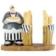 thumbnail image 1 of Toystoory Servilletero decorativo de resina Soporte creativo para toallas de papel Caja de pañuelos linda Caja de almacenamiento de chef de pan Tratamientos de ventanas Toystoory HA019230-00, 1 of 1