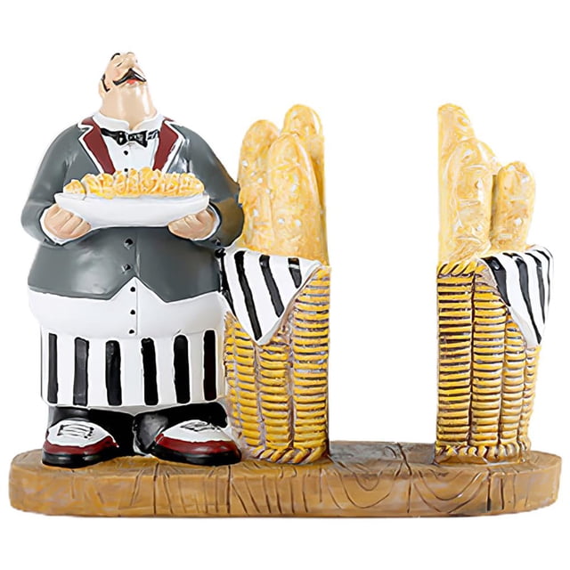 Servilletero Decorativo De Resina Soporte Creativo Para Toallas De Papel Caja De Pañuelos Linda Caja De Almacenamiento De Pan Decoración Para Sala De Estar En El Hogar Interior Yuarrent HA019230-00
